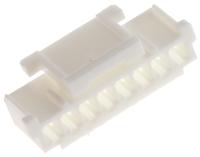 35507-0800 Molex, Sherlock Female Connector Housing, 2mm Pitch, 8 Way, 1 Row