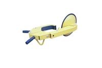 204-1756 RS PRO Steel Lorry Wheel Clamp