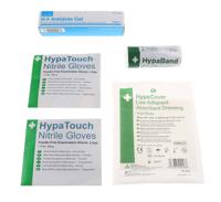 181-1522 RS PRO Hydrofluoric Acid Burn Kit Wall Mounted