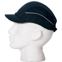 171-6850 Portwest Navy Standard Peak Bump Cap, ABS Protective Material