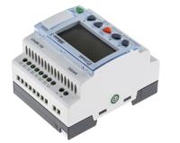 88970042 Crouzet Millenium 3 Series Logic Module, 24 V dc Supply, Transistor Output, 8-Input, Analogue, Digital Input