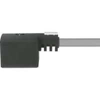 kmc-1-24-10-led Festo Solenoid Valve Cable Plug for use with Solenoid Valve