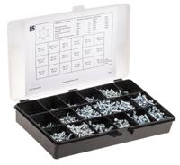 482-8048 RS PRO Steel 1130 Piece Torx Drive Screw Kit