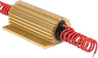 hsw600-6r8-j Arcol, 6.8Ω 600W Wire Wound Chassis Mount Resistor HSW600 6R8 J ±5%