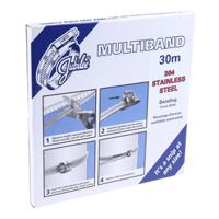 mb1802 Jubilee 1 Piece Stainless Steel Banding Banding Kit