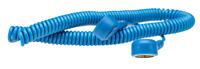 218-635 RS PRO ESD Grounding Cord With 10 mm Stud