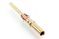 mp20m23f Amphenol Industrial Male Crimp Crimp Socket Contact, Contact Size 16, Wire Size 20 → 22