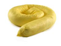 189-0042 RS PRO Spill Absorbent Sock for Chemical Use, 40L Capacity, 10 per Pack