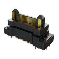f11-20004042r HARWIN FLECTO Series Vertical Surface PCB Header, 40 Contact(s), 0.5 mm Pitch, 2 Row, Shrouded