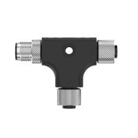 csb-m1250m1250-t Banner Female 5 way M12 to Female 5 way M12 Sensor Actuator Cable, 0 m