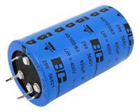 mal229956821e3 Vishay 820μF Aluminium Electrolytic Capacitor 400V dc, Snap-In - MAL229956821E3