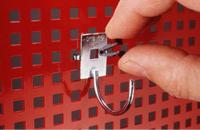 ckla JEU DE 10 CLIPS DE VERROUILLAGE POUR CKS
