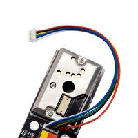 ts2175-a Okdo GP2Y1014AU PM2 Dust Sensor Module Air Quality Sensor Module for TS2175 Micro:bit and Arduino