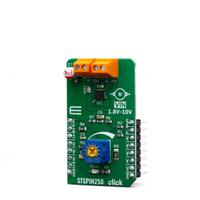 mikroe-3543 MikroElektronika STSPIN250 Click for STSPIN250