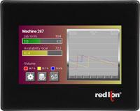 cr30000400000310 Red Lion CR3000 Series TFT Touch Screen HMI - 4.3 in, TFT Display