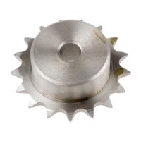 184-713 RS PRO 17 Tooth Pilot Sprocket 05B-1 Chain Type