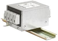 fmad-mryb-1010 Schurter, FMAC RAIL 10A 480 V ac 50 → 60Hz, DIN Rail RFI Filter, Screw 3 Phase