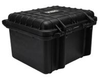 124-6585 RS PRO Waterproof Plastic Equipment case, 270 x 246 x 174mm