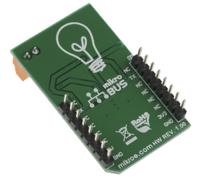 mikroe-2672 MikroElektronika DALI 2 Click DALI 2 mikroBus Click Board MIKROE-2672