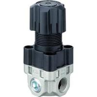 arx21-f02bg SMC G 1/4 Pneumatic Regulator - 0.5bar to 3bar, 10bar max. input