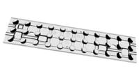 12927 Carclo ,  Series 33-Way LED Lens, Medium Beam