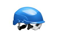 s20lbr Centurion Safety Spectrum Core Light Blue Safety Helmet, Adjustable