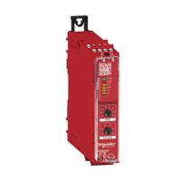 xpsuab31cp Schneider Electric XPSU 8 Auxiliary Contacts Safety Relay 48 → 240V ac/dc, Single Channel 1 Safety Contacts