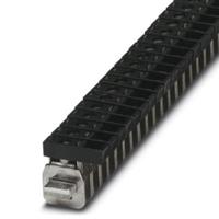 0421032 Phoenix Contact PTPOWER Series AKG 4 BK Non-Fused Terminal Block, 41A, 0.5 → 6 mm² Wire, Screw Termination
