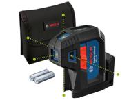 0601066p00 Bosch GPL 5 G 500 → 540nm Laser Colour Green 0 Line Laser Level