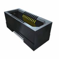 erf5-010-050-l-dv-tr Samtec ERF5 Series Vertical Surface Mount PCB Socket, 20-Contact, 2-Row, 0.5mm Pitch, Solder Termination