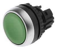 l21aa02 BACO Series Green Spring Return Push Button Head, 22mm Cutout, IP66