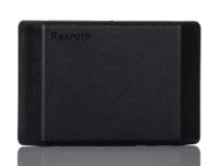 3842548871 Bosch Rexroth Black Polypropylene Angle Bracket Cap, 50 x 50 Strut Profile, 10mm Groove