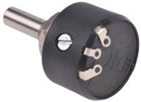 173-0733 RS PRO 50Ω Wirewound Potentiometer Panel Mount