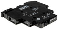 dr24d03 Sensata Crydom DR24D03 Series Solid State Interface Relay, 32 V dc Control, 3 A Load, DIN Rail Mount