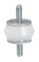 mn-3-sus Taica M6 Anti Vibration Mount, Male to Male Bobbin