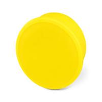 1577212 Phoenix Contact Yellow Protective Cap for use with Circular Connectors