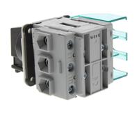 3ld2122-0tk11 Siemens 3P Pole Panel Mount Isolator Switch - 25A Maximum Current, 9.5kW Power Rating, IP65