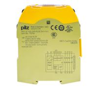 750156 Pilz PNOZsigma PNOZ s6.1 1 Auxiliary Contacts Safety Relay 48 → 240V ac/dc, Dual-Channel 3 Safety Contacts