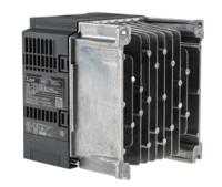 fr-d740-012sc-ec Mitsubishi Inverter Drive, 0.4 kW, 3 Phase, 400 V ac, 1.2 A, FR-D740 Series