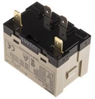 g7l-1a-t-dc24 Omron Panel Mount Power Relay, 24V dc Coil, 30A Switching Current, SPST