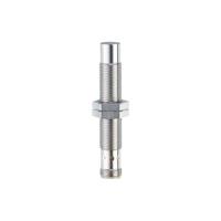 ift246 ifm electronic Inductive Threaded Barrel Proximity Sensor, M12, 6 mm Detection, NPN NO, 10 → 30 V dc
