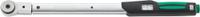 96503105 STAHLWILLE 730NR/5FK Click Torque Wrench, 10 → 50Nm, 3/8 in Drive, Round Drive