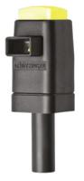 sdk-799-ge Schutzinger Yellow Test Terminal, 300V, 16A
