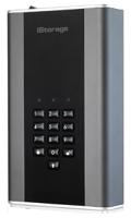 is-dt2-256-1000-c-g iStorage DiskAshur DT2 1 TB External External Hard Drive