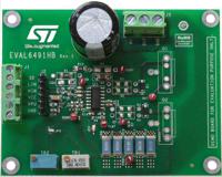 eval6491hb STMicroelectronics Demonstration Board Power Management for L6491 for N-Channel Power MOSFETs, IGBTs