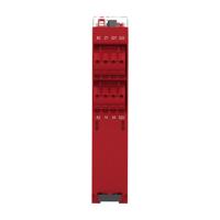 xpsus12ac Schneider Electric XPSU 8 Auxiliary Contacts Safety Relay 24V ac/dc, Dual-Channel 2 Safety Contacts