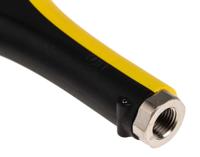 0654-00-13 Legris 10bar Air Blow Gun, 1/4in Air Inlet (BSP)