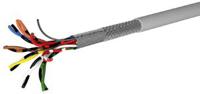 mcp5 AXINDUS MP22E Series Data Cable, 5 Pairs, 10 Cores, 0.22 mm², Screened, 24 AWG, 100m, Screened Shield