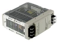 s8vs-09024 Omron S8VS Switched Mode DIN Rail Power Supply, 85 → 264V ac ac Input, 24V dc dc Output, 3.75A Output, 90W
