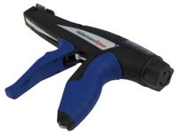 110-80017-evo9ht-met-pl-bk-bu HellermannTyton EVO9 HT, Cable Tie Tensioning Tool, 13 mm Capacity